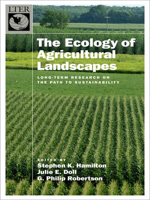 cover image of The Ecology of Agricultural Landscapes